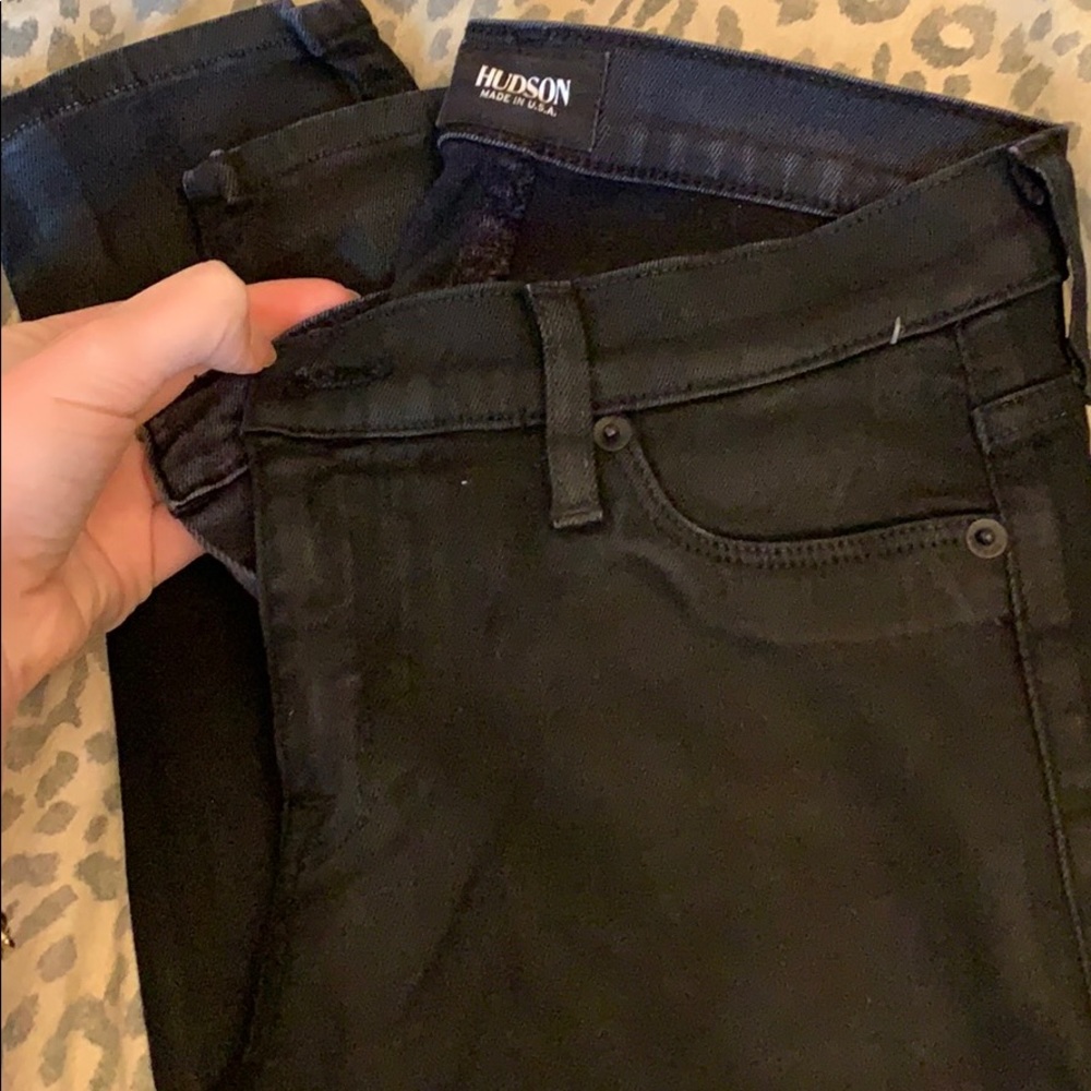Hudson Skinny Jeans
